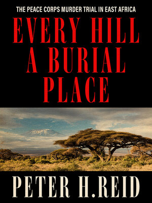 cover image of Every Hill a Burial Place